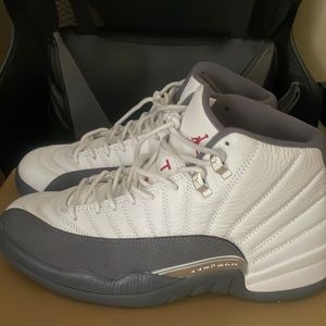 Air Jordan 12 Retro ‘Dark Grey’